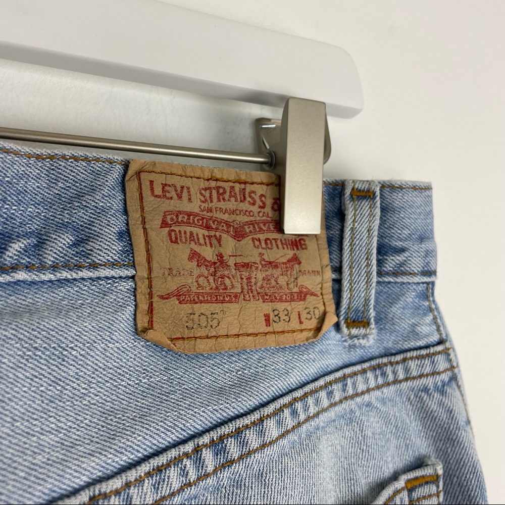 CH x Levi’s 505 High Waist Jeans - Picture 6 of 11